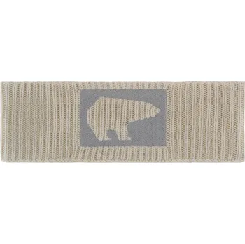 Zimní čelenka Eisbär Agnes STB - natur uni