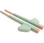 BS Toys Dětské dřevěné chůdy