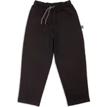 Wouki Dětské tepláky Hakucho - Black 134