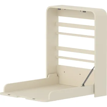 přebalovací pult a komoda Flexa Wall hanging Chagingt Cream Plywood