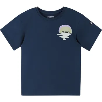 Chlapecké tričko Reima Siirtyy - Navy
