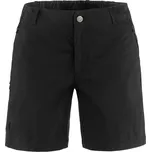 Fjallraven Hoja Hybrid Shorts W - Black