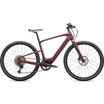 Elektrokolo Specialized Vado SL 2 6.0 Carbon - satin red sky / red onyx frost M 2026, 28" 2026, 28"