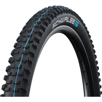 Komponent pro jízdní kolo Schwalbe Hans Dampf 27.5 SuperTrail TLE Addix SpeedGrip 27.5x2.8