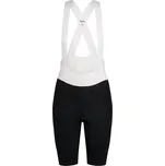 Rapha Women's Pro Team Bib Shorts - Regular - Black/White L