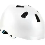Bontrager Jet WaveCel Children's Bike Helmet - white/azure 48-52