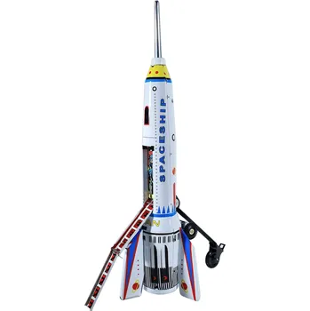 Blechfabrik White ‘Titan’ rocket,