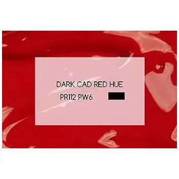 Vodová barva Akrylová barva Meeden 1000ml – 09 Cadmium Red Dark Hue (Akrylová barva Meeden 1000ml – 09 Cadmium Red Dark Hue)