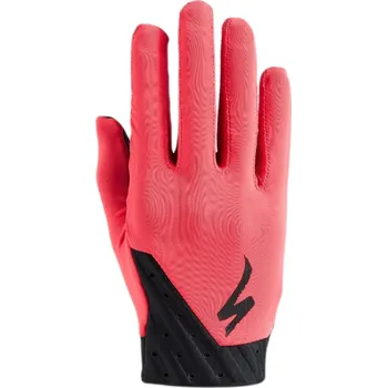 Cyklistické rukavice Specialized Men's Trail Air Glove Long Finger - imperial red XXL