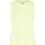 Icebreaker Women's Merino 75 Cool-Lite Featherlight Tank - citrine