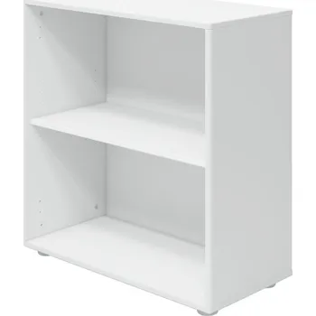 Knihovna Flexa Mini knihovna Flexa - Roomie (bílá)