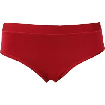 Dámské spodní prádlo Dámské klasické kalhotky Andrie PS 1066 bordo velikost L-42/44