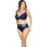 Dámské plavky Timo s kosticí 830604 navy velikost 75F