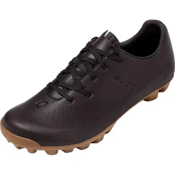 Pánské cyklistické tretry Quoc Gran Tourer Lace - Black Gum 42