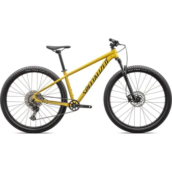 Horské kolo Specialized Rockhopper Expert - metallic sulfur/obsidian XXL (29) 2026, 29 2026, 29