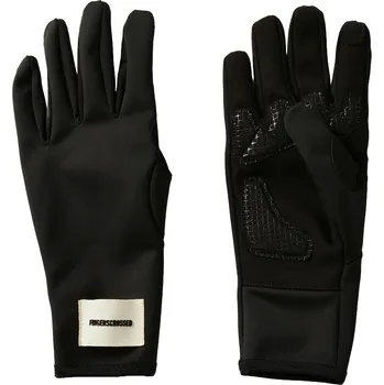 Cyklistické rukavice Fingerscrossed Gloves Early Winter - black XL