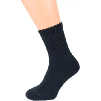 Pánské ponožky Ponožky Gapo Thermo bambus grafit velikost 27-28