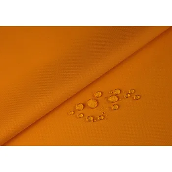 ubrus Orbytex Ubrus venkovní - kočárkovina okrová Rozměry: průměr 120, Tvar: Kulatý