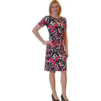 Dámské šaty Lehké šaty pro dámy Sabatti 24074 vzor velikost 40