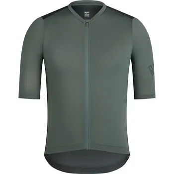 cyklistický dres Rapha Men's Pro Team Training Jersey - Balsam Green/Urban Chic XXL