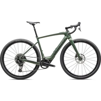 Elektrokolo Specialized Creo SL Comp Carbon - cypress metallic / black liquid metal 58 2026, 28" 2026, 28"