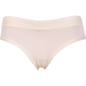 Kalhotky Dámské kalhotky s bambusem Andrie PS 1032 smetanové velikost XXL-50/52