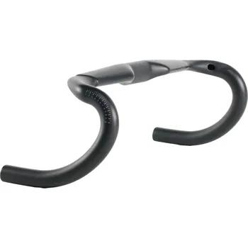 Řídítka Bontrager RSL Aero Road Handlebar - Deep Smoke