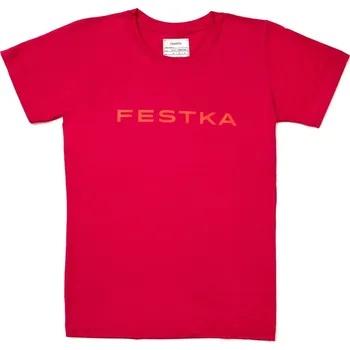 Pánské tričko Festka x CHATTY - pink