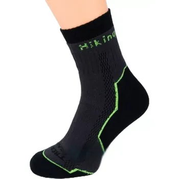 Dámské ponožky Ponožky Gapo Hiking tm.šedá velikost 31-32