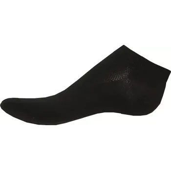 Dámské ponožky Kotníčkové ponožky Matex 171 - černá velikost 38-39