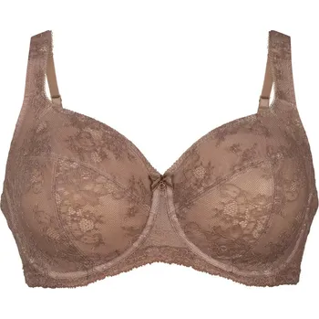 Podprsenka Kosticová podprsenka Abby Rosa Faia 5216 dusty rose velikost 75G
