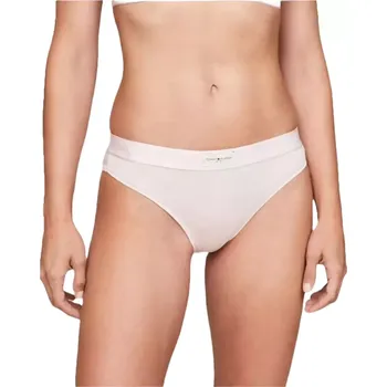 Kalhotky Kalhotky Tommy Hilfiger bikini UW0UW04811 sv. růžové velikost L-42/44