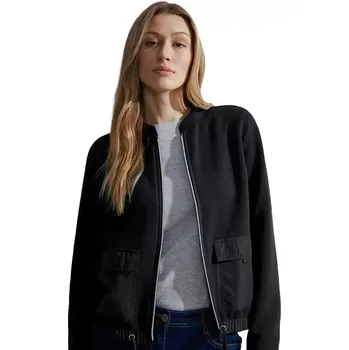 Dámská bunda Cecil 253734 černá velikost M