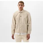 Bunda GAP Denim Chore Jacket Fresh Praline M