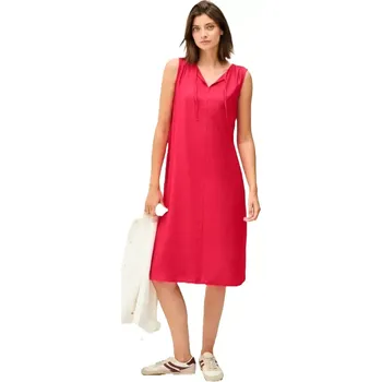 Dámské šaty Dámské letní šaty Cecil 144550 červené velikost S