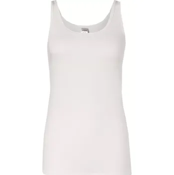 Dámské tílko SCHIESSER široká ramínka 181762 cream velikost XXL