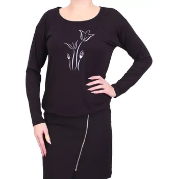 Dámská tunika Příjemná dámská halenka Orange Point velikost L