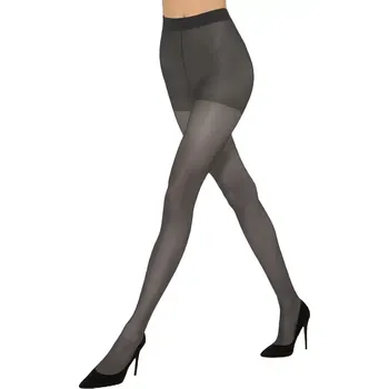 Dámské punčochy Dámské silonky Laura 20 Den Gatta grafit velikost 174-180/120-134