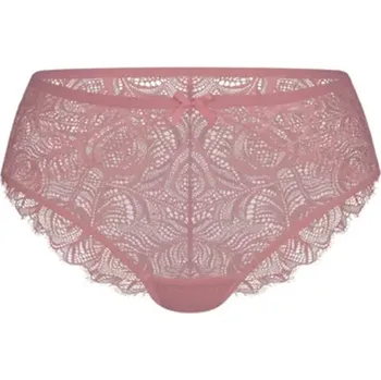 Kalhotky Dámské celokrajkové kalhotky Sassa 35405 st.růžové velikost M-38/40