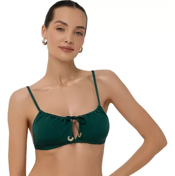 Dámské plavky Dvoudílné plavky Marc & André L2519-Y-122/MFB lahvová velikost 40