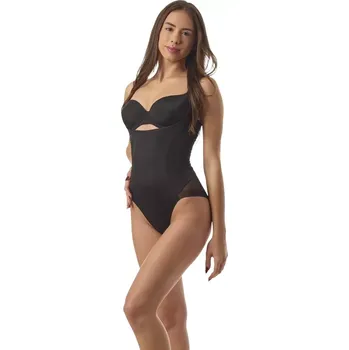 Dámské stahovací prádlo Tvarující body Kehat 7003 černé velikost M