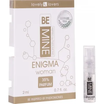 Valavani LOVELY LOVERS BEMINE ENIGMA vzorek 2ml - " feromony pro ženy
