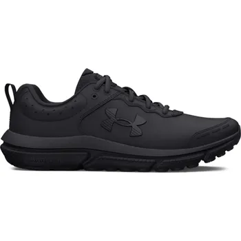 Pánské tenisky Obuv Under Armour UA BGS Assert 10 UFM SYN-BLK 3027099-001 Velikost 37,5 EU | 4,5 UK | 5 US | 23,5 CM