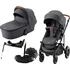 Kočárek Britax Römer Set Smile 5Z 2025 Midnight Grey
