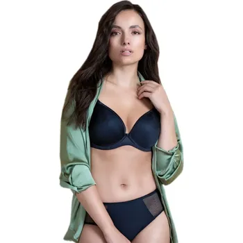 Podprsenka Jemně vyztužená podprsenka Triola 29816 navy velikost 70E