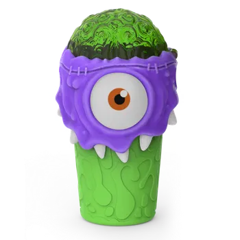 Modelovací hmota Slushy Maker Monster výroba ledové tříště