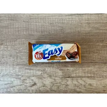 Hi Easy Wafer Coffee 33g