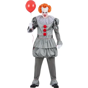 Karnevalový kostým To Kapitola 2 - pánský kostým Pennywise Velikost: M
