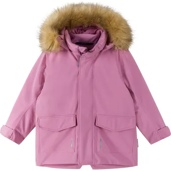 Dívčí bunda Reima Mutka - Mauve Pink 80