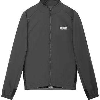 Cyklistická bunda PEdALED Element Airtastic Windproof Jacket - Black